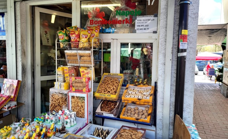 lokal na wynajem - 